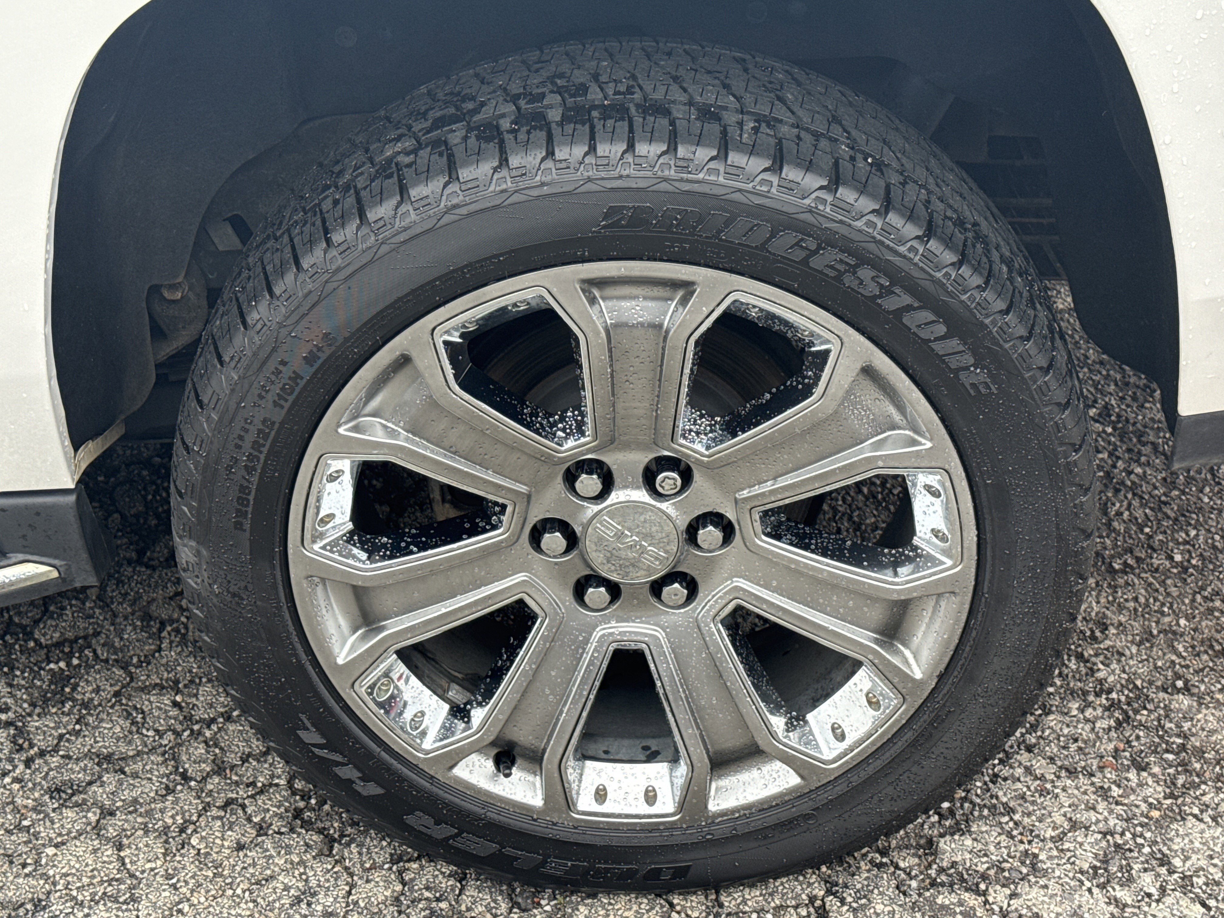 2018 GMC Yukon XL SLT