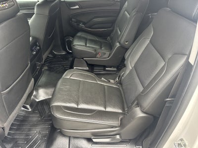 2018 GMC Yukon XL SLT