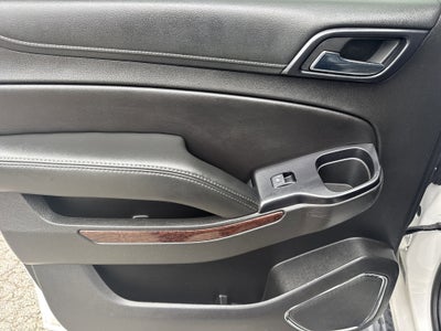 2018 GMC Yukon XL SLT