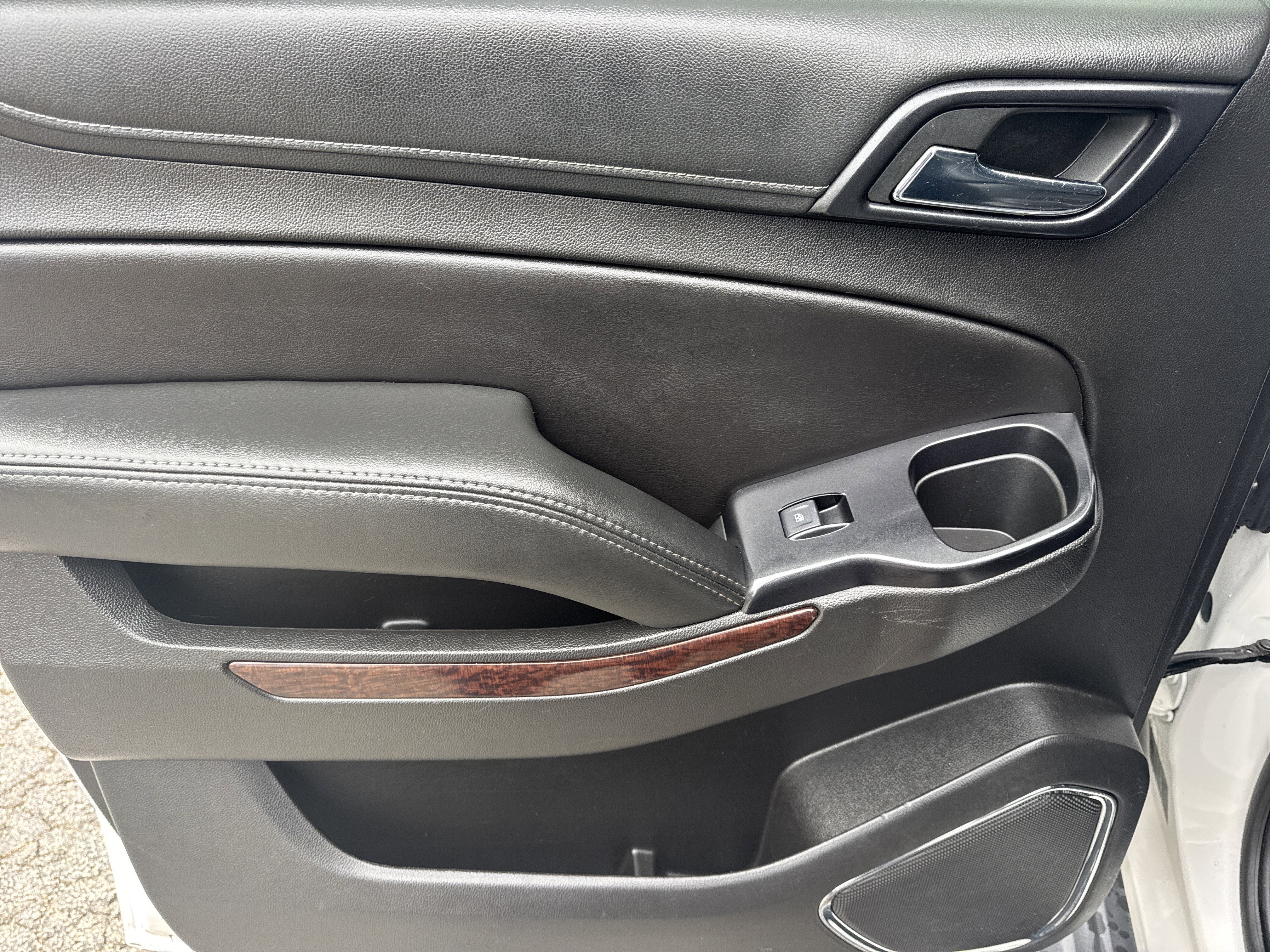 2018 GMC Yukon XL SLT