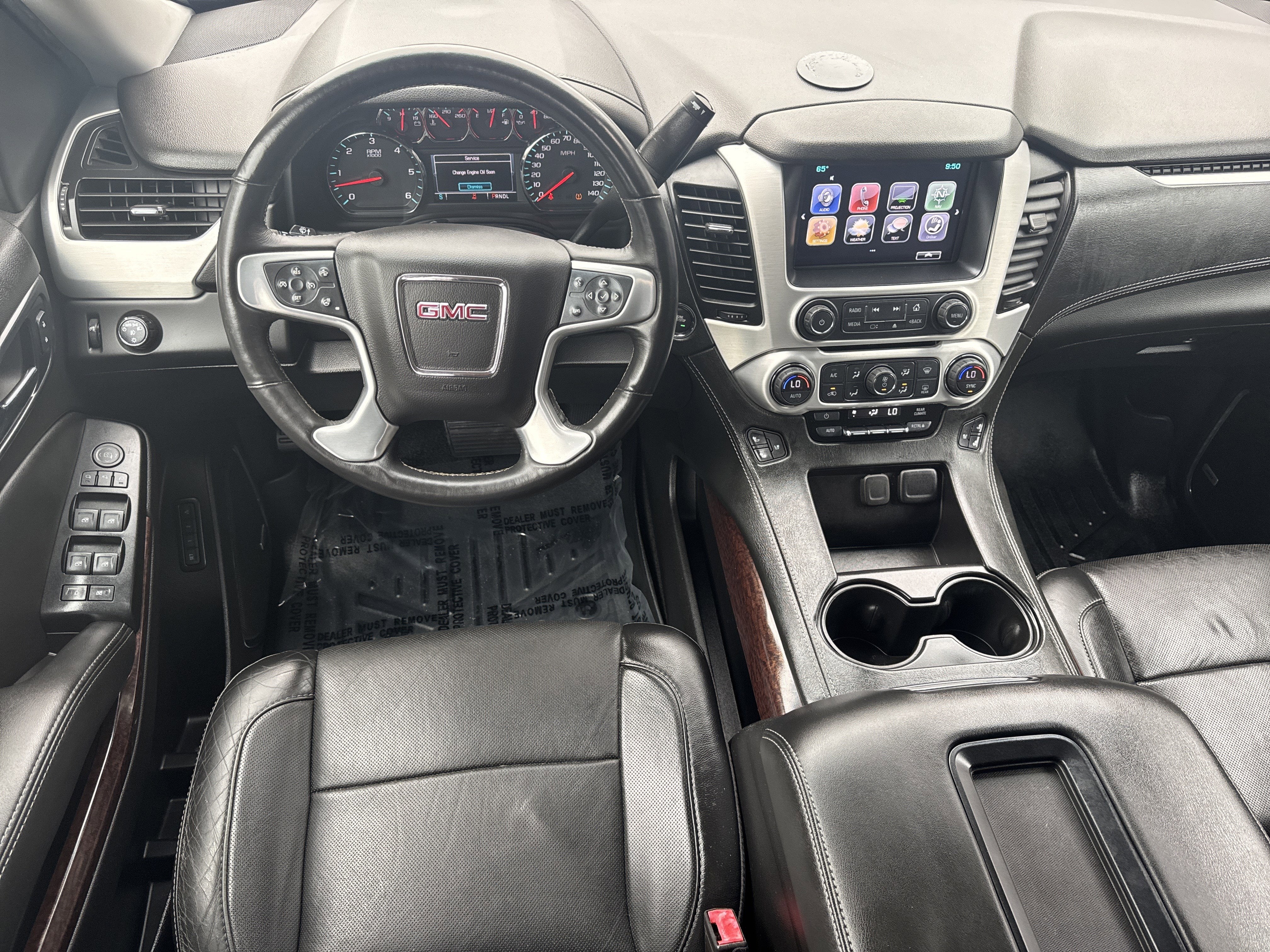 2018 GMC Yukon XL SLT