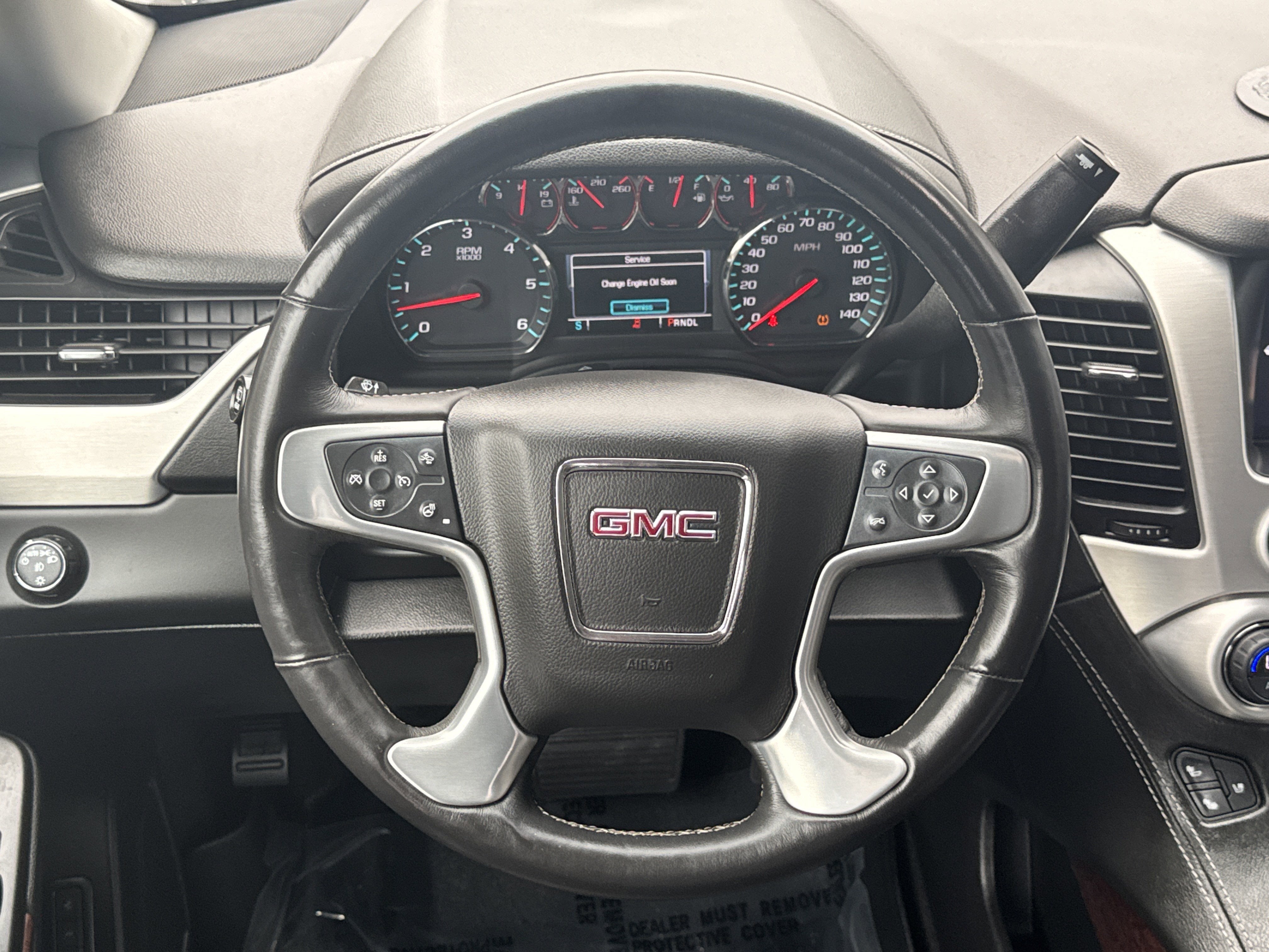 2018 GMC Yukon XL SLT