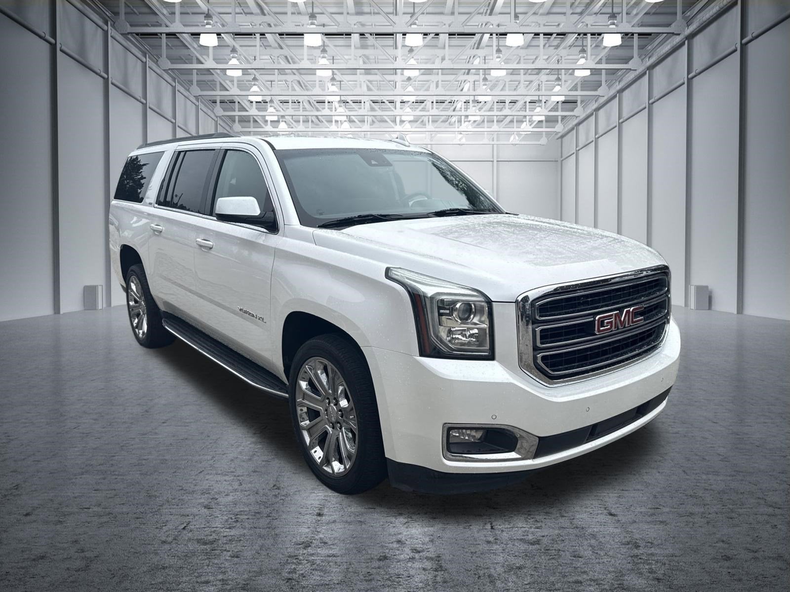2018 GMC Yukon XL SLT