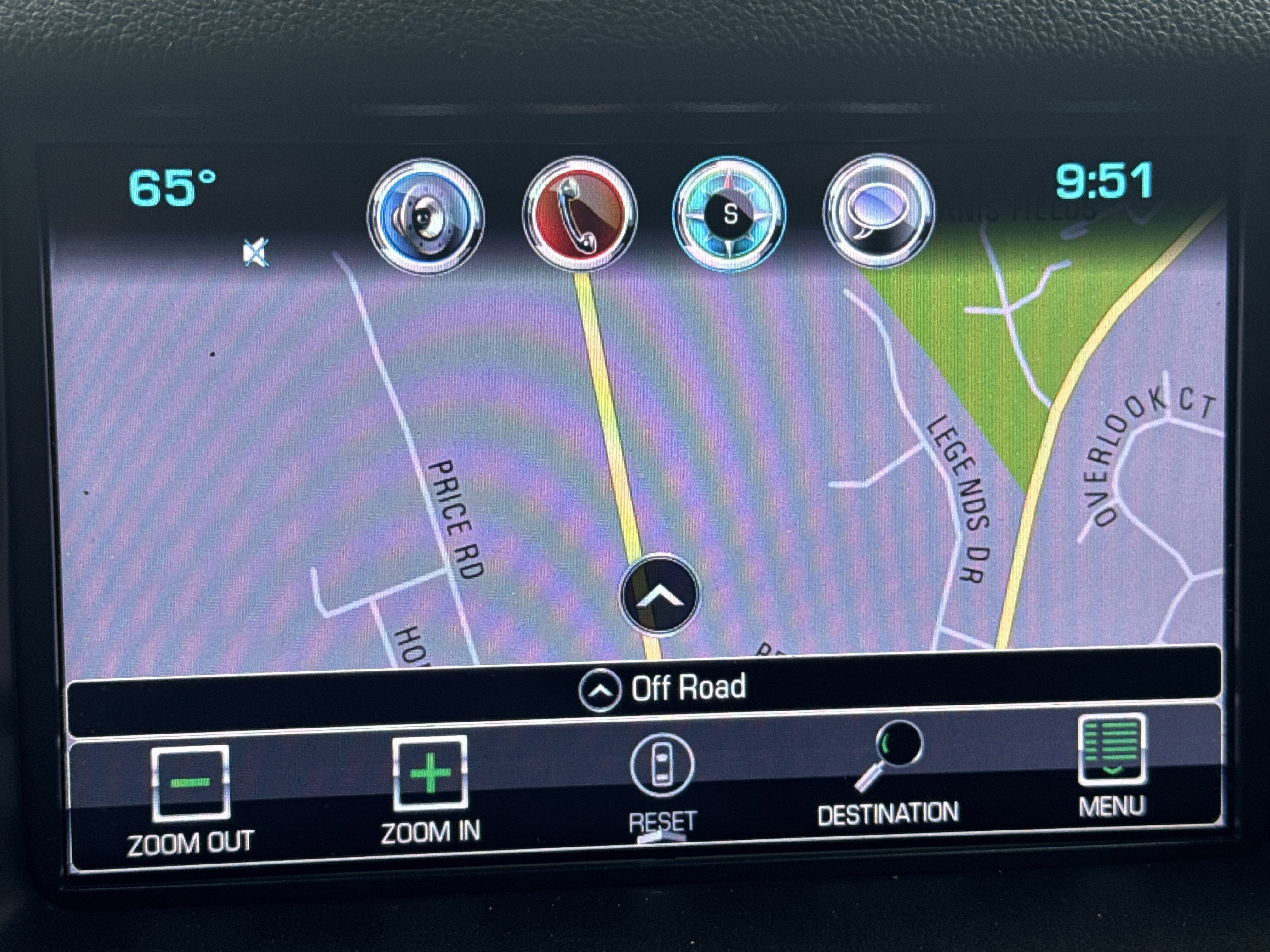 2018 GMC Yukon XL SLT