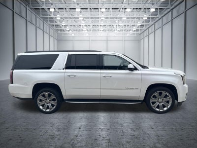 2018 GMC Yukon XL SLT