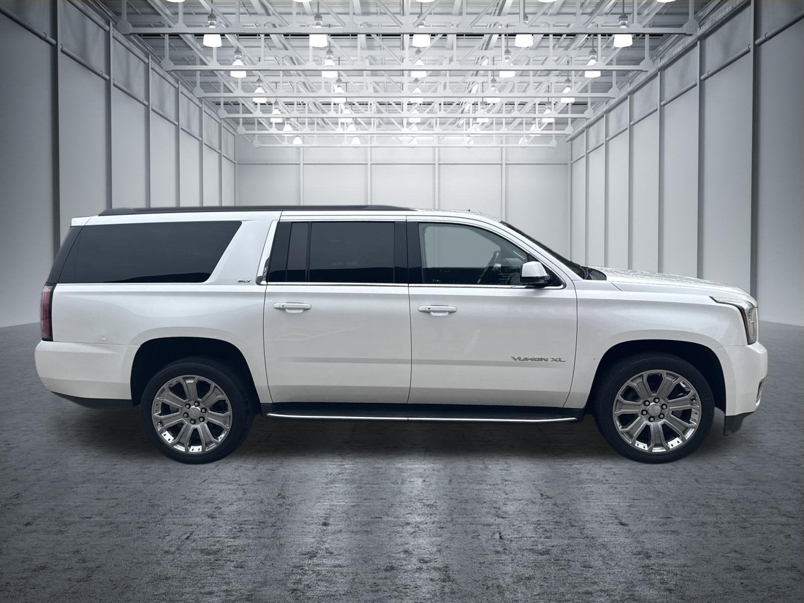 2018 GMC Yukon XL SLT