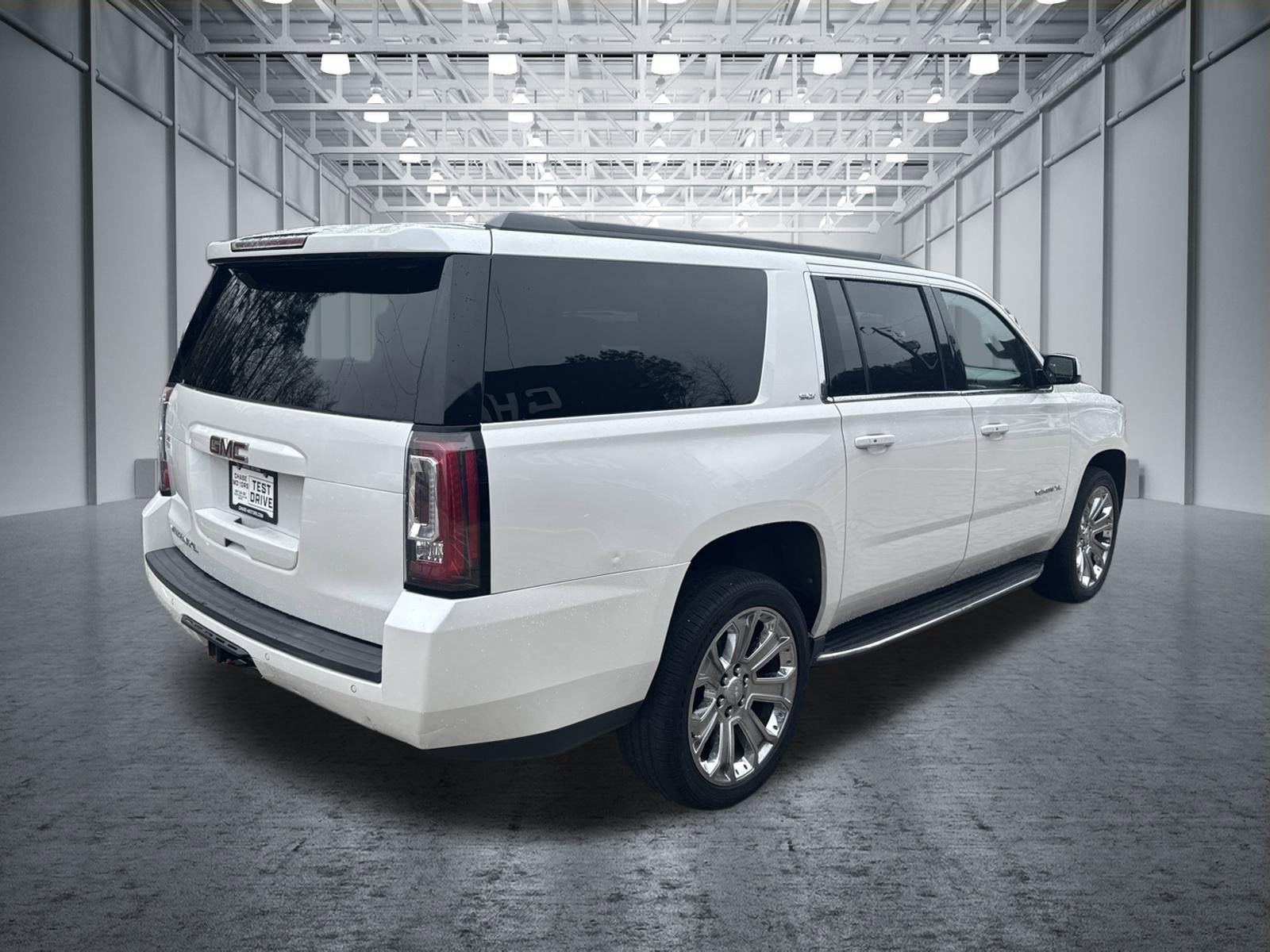 2018 GMC Yukon XL SLT