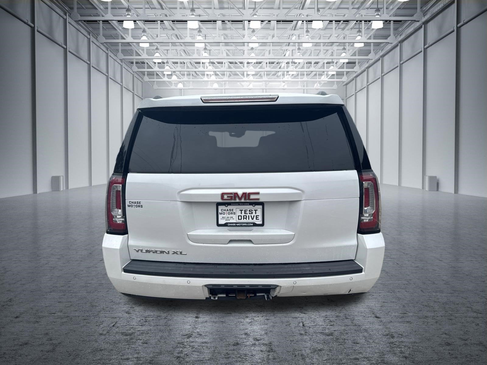 2018 GMC Yukon XL SLT