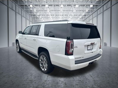 2018 GMC Yukon XL SLT