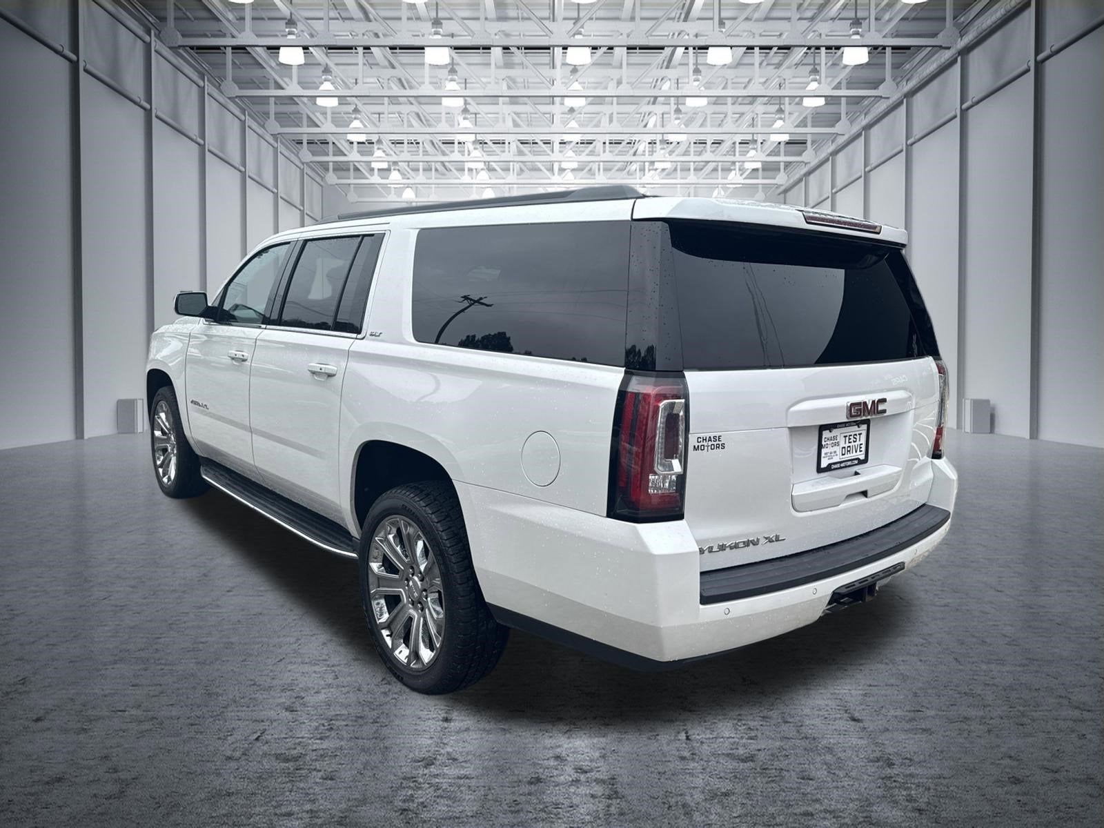 2018 GMC Yukon XL SLT