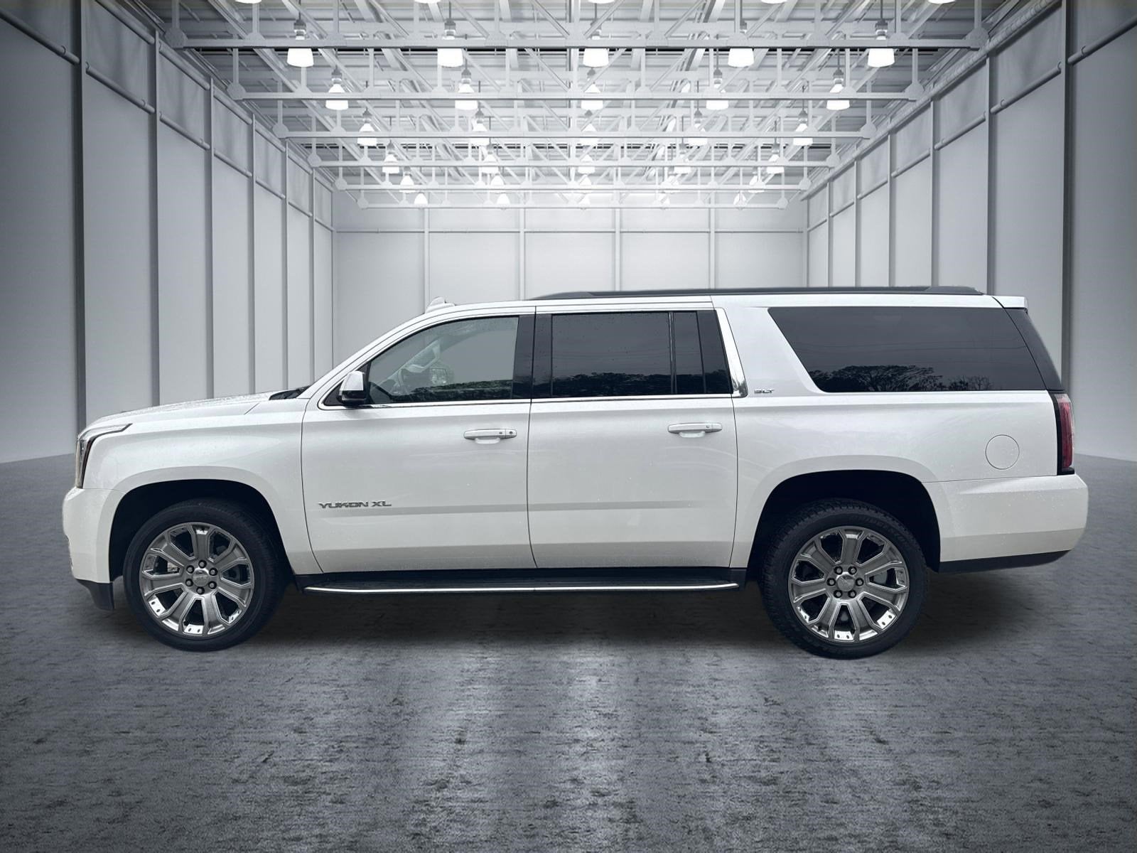 2018 GMC Yukon XL SLT