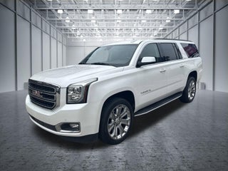 2018 GMC Yukon XL SLT