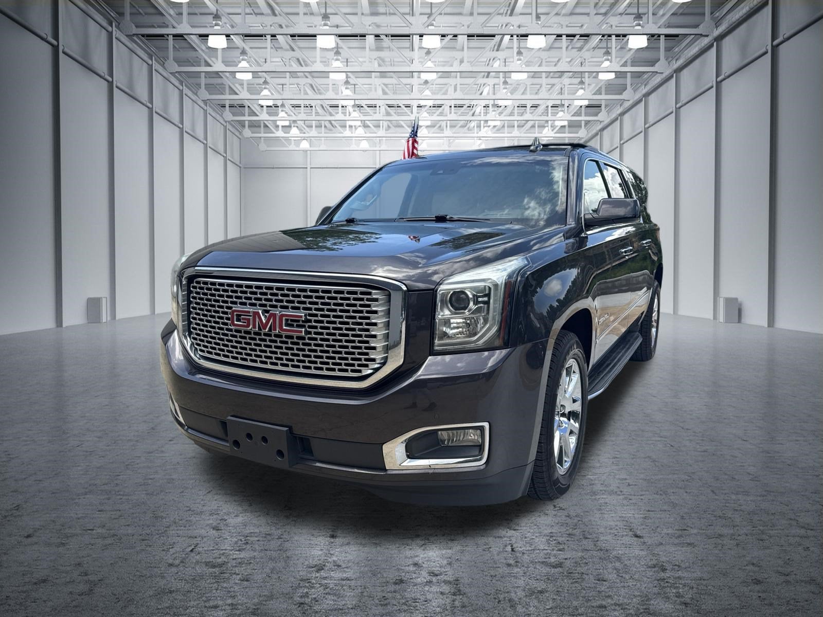 2016 GMC Yukon XL Denali