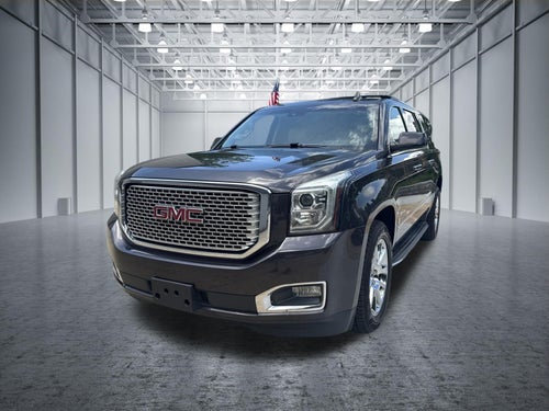 2016 GMC Yukon XL Denali