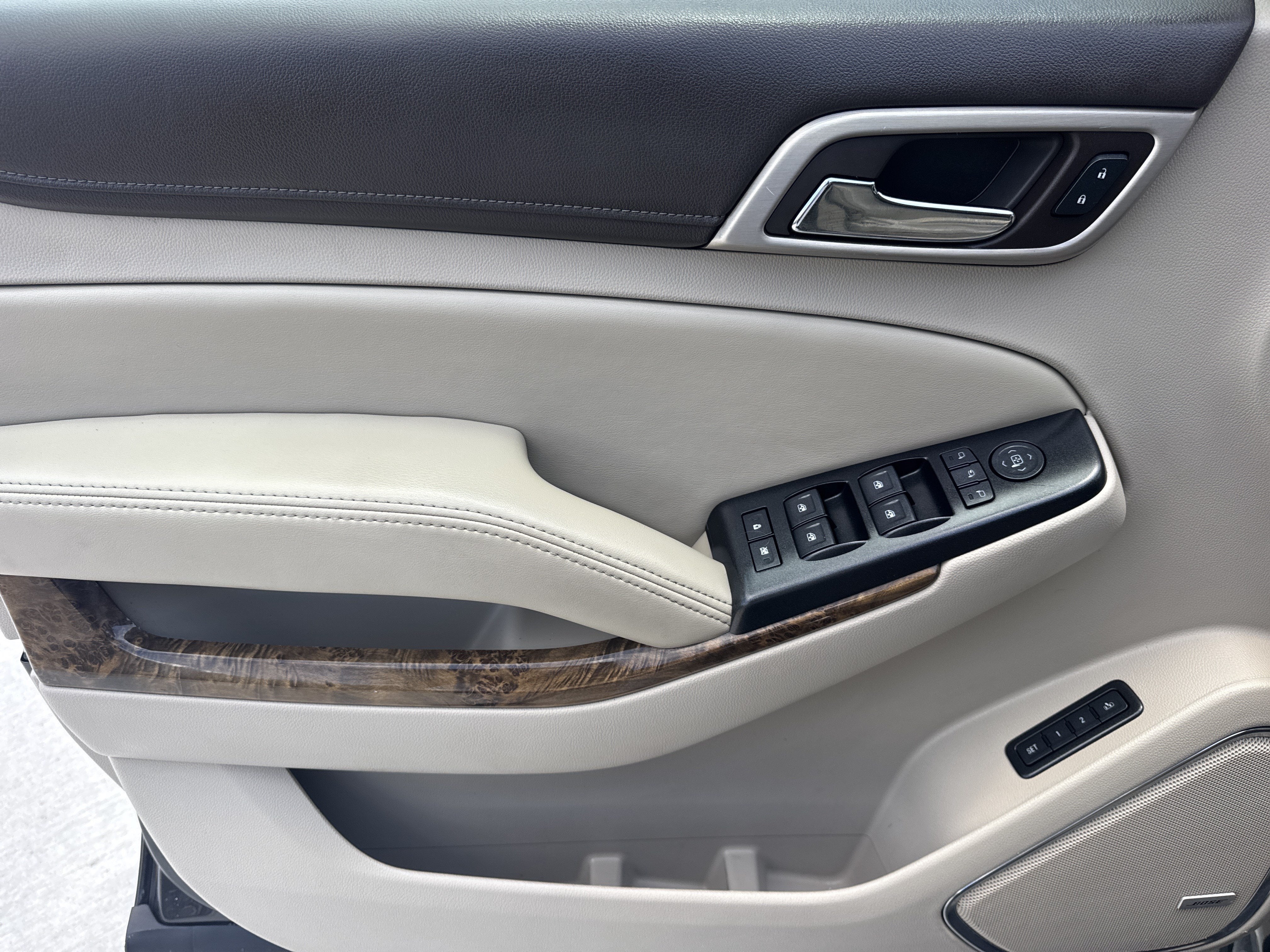 2016 GMC Yukon XL Denali