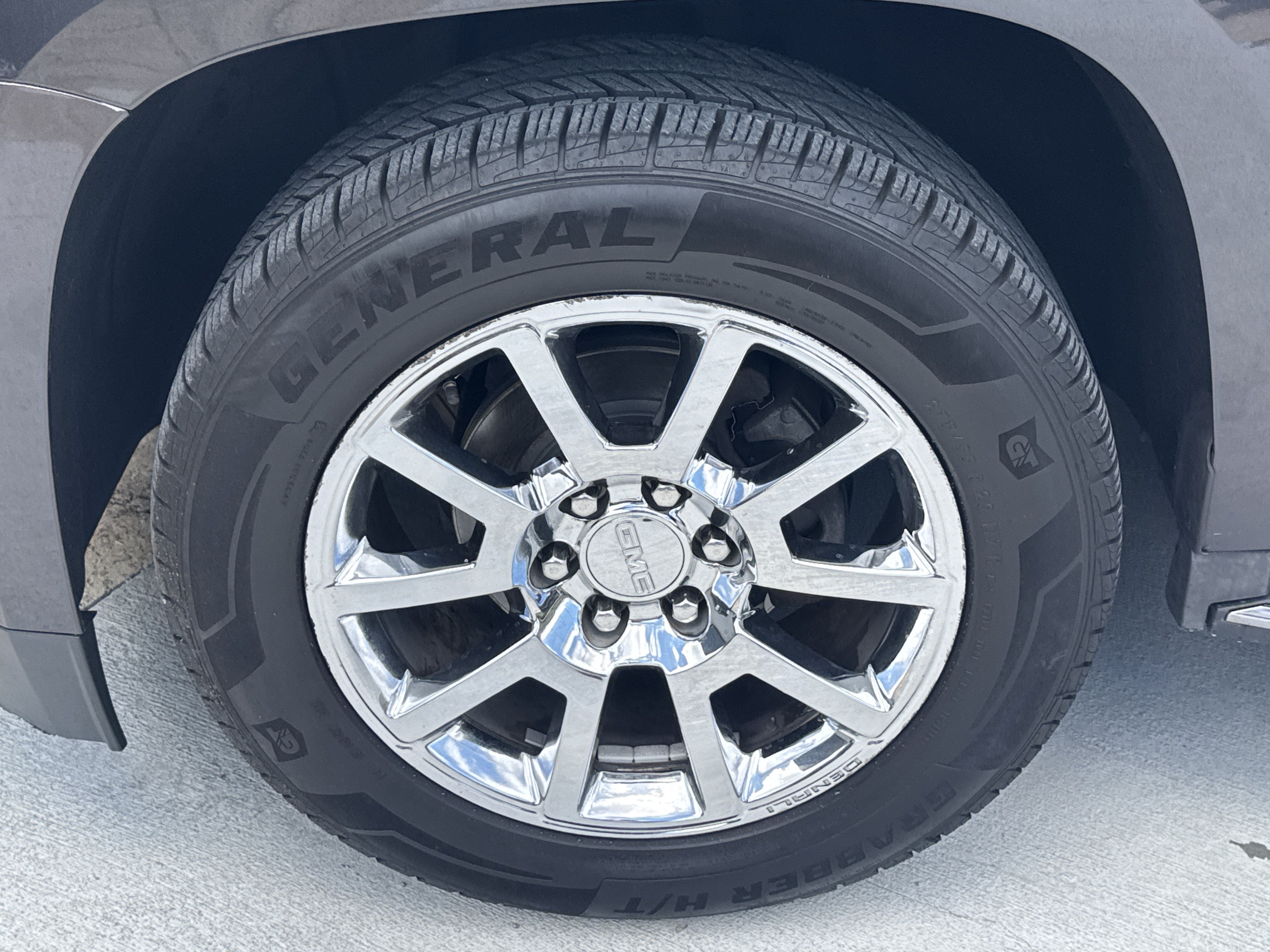 2016 GMC Yukon XL Denali