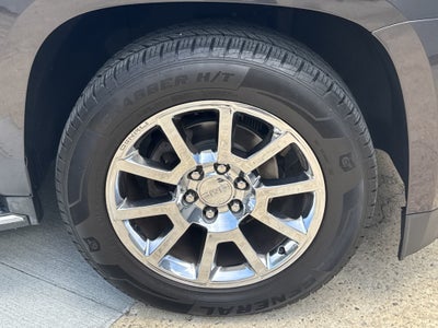 2016 GMC Yukon XL Denali