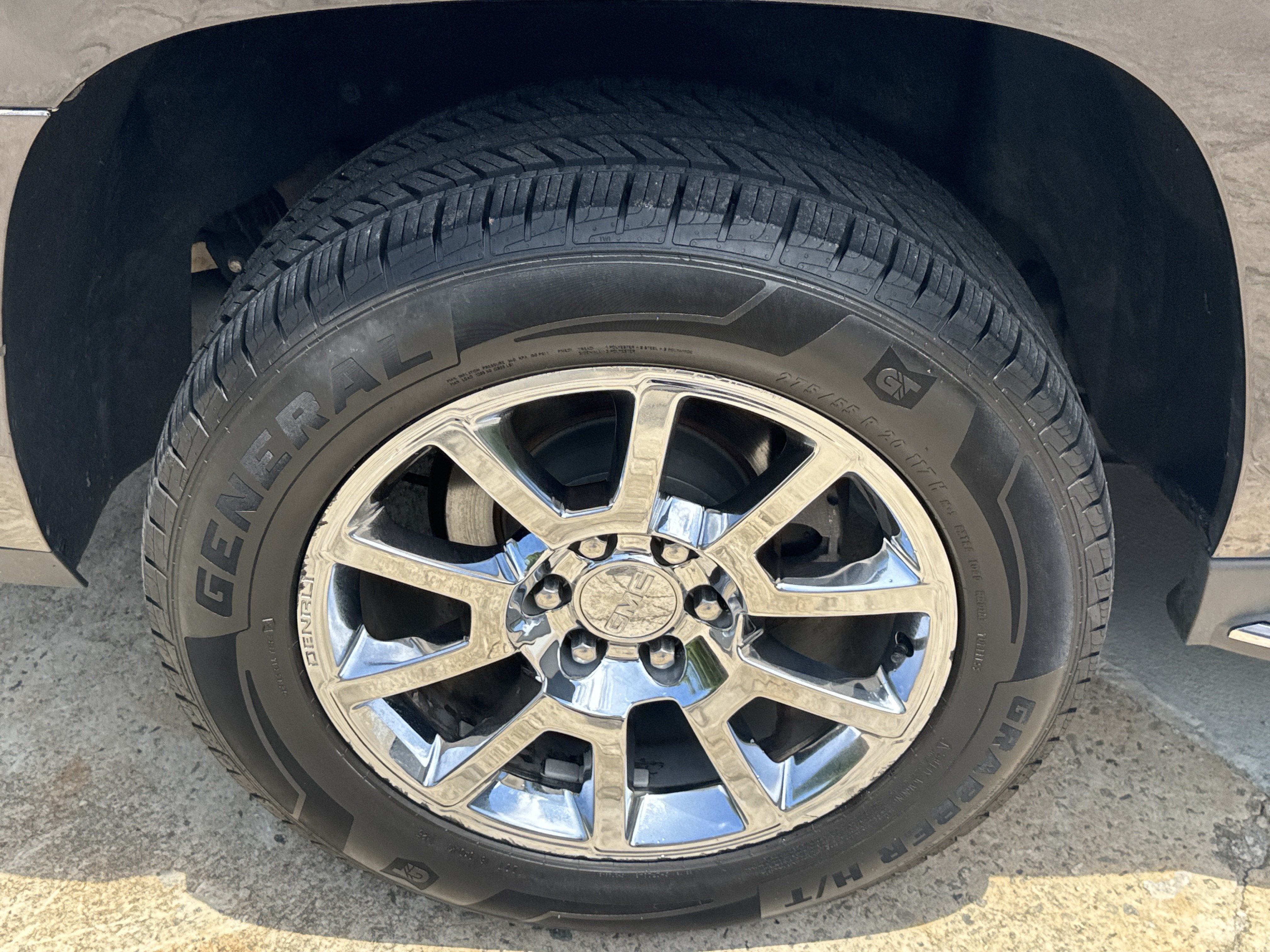 2016 GMC Yukon XL Denali