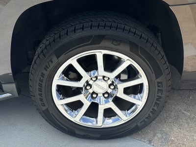 2016 GMC Yukon XL Denali