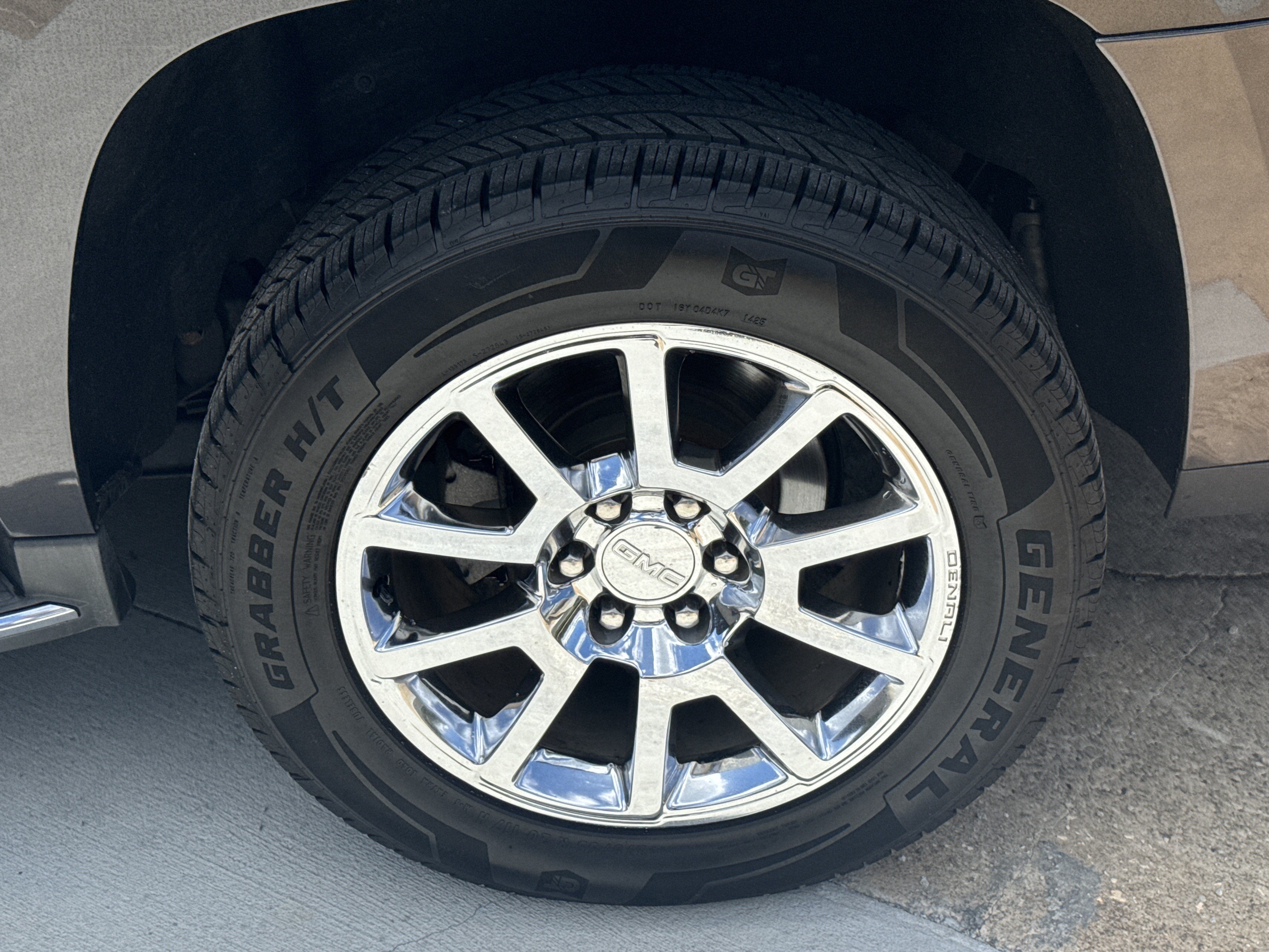 2016 GMC Yukon XL Denali