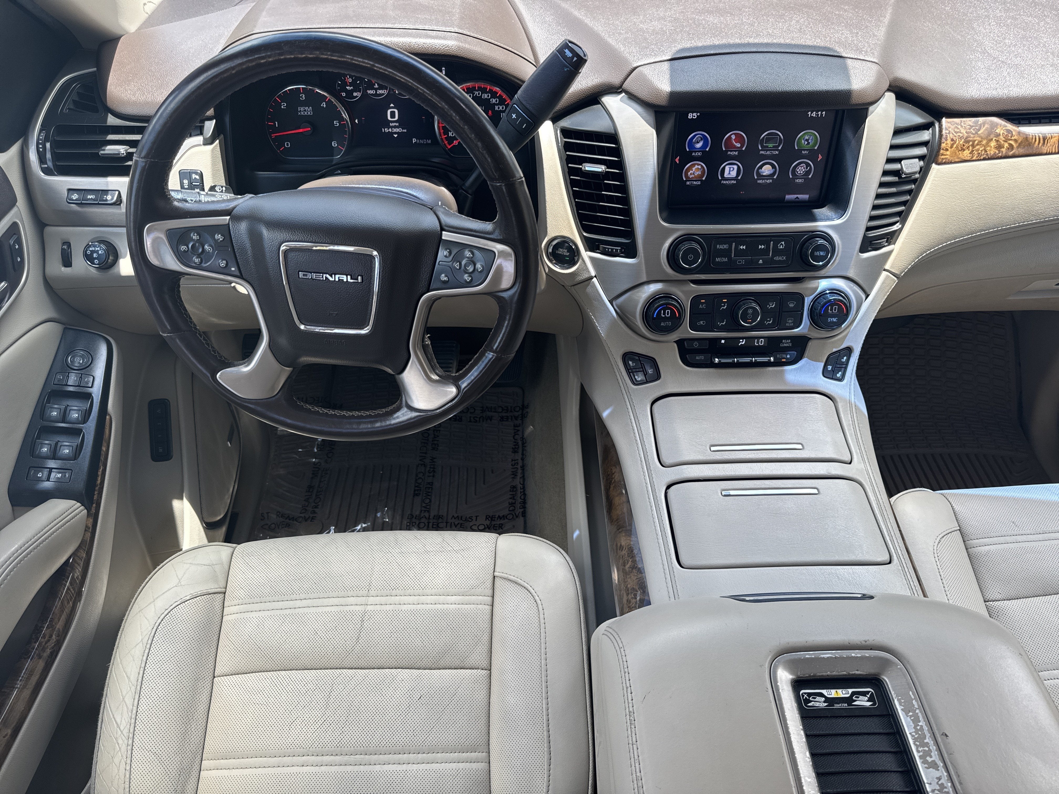 2016 GMC Yukon XL Denali