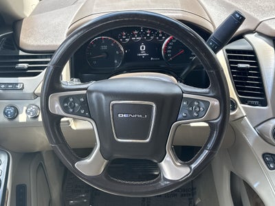2016 GMC Yukon XL Denali
