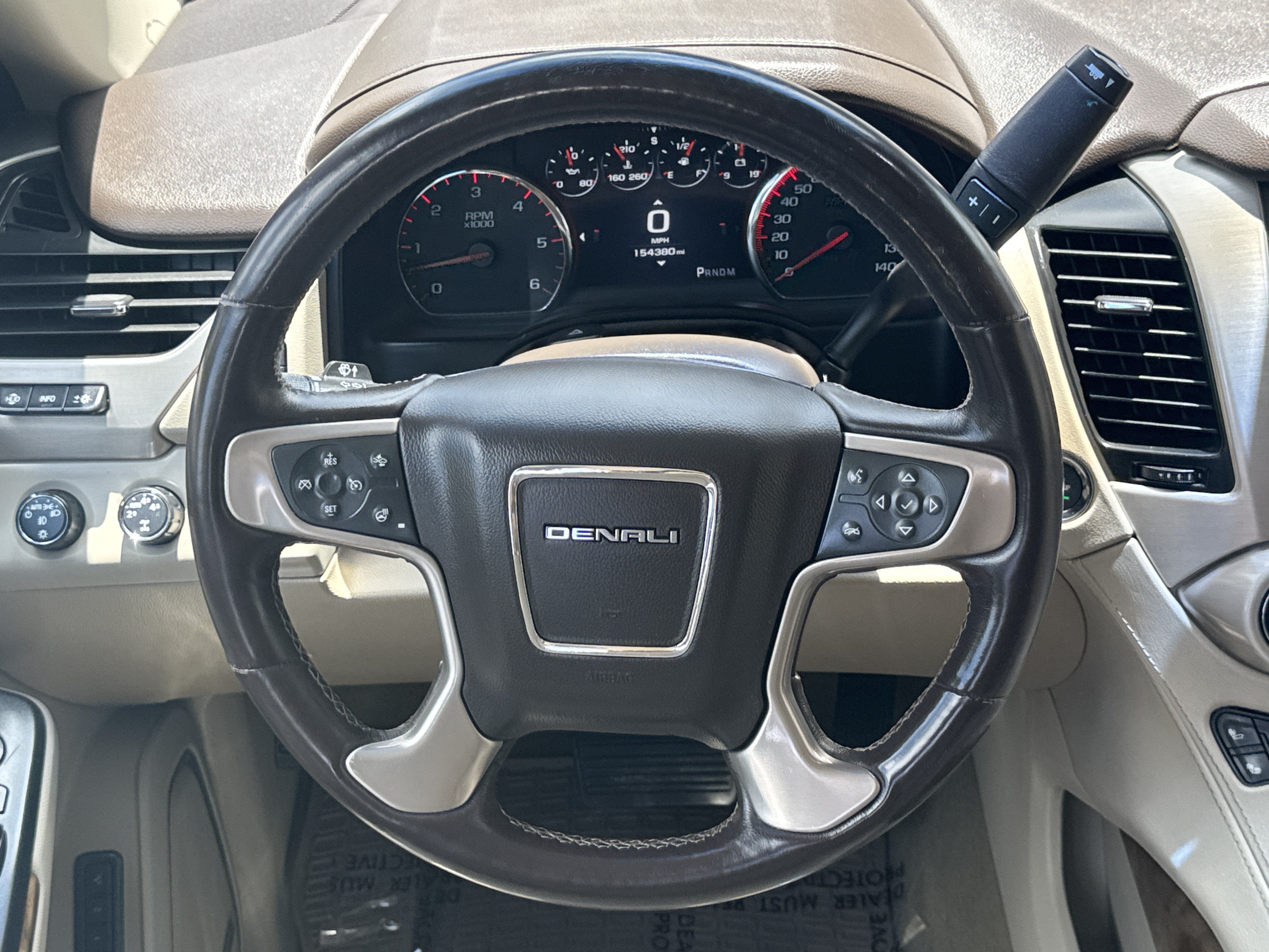 2016 GMC Yukon XL Denali