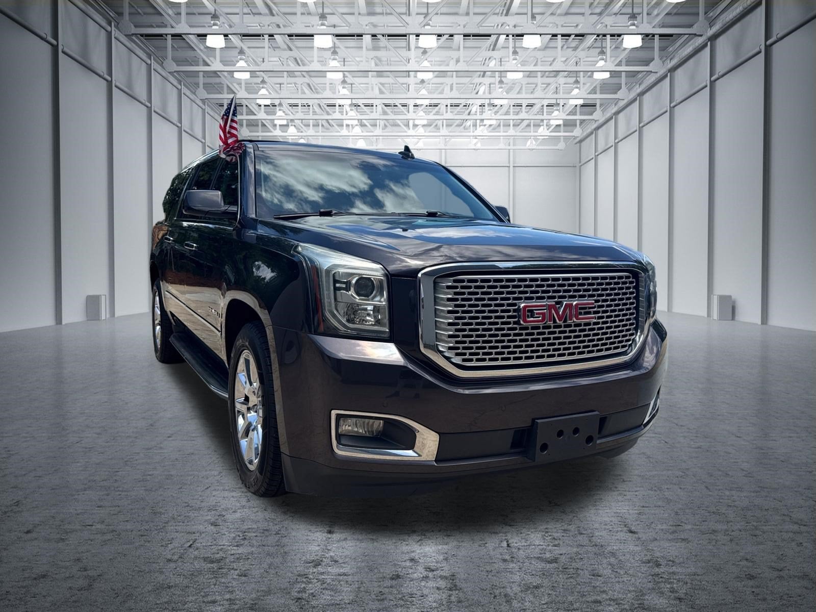 2016 GMC Yukon XL Denali