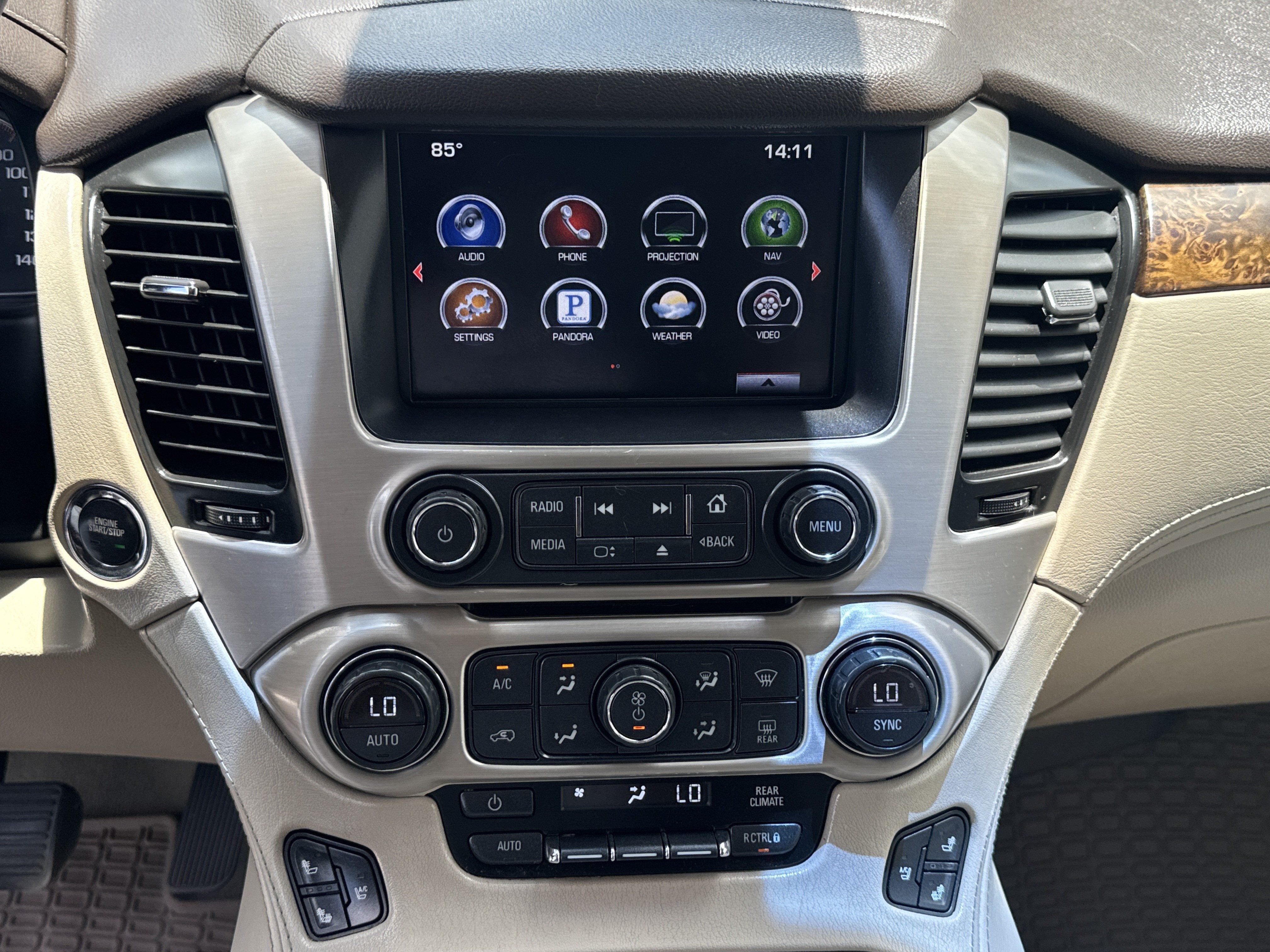 2016 GMC Yukon XL Denali