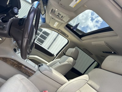 2016 GMC Yukon XL Denali