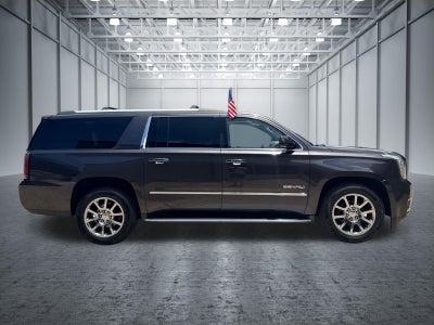 2016 GMC Yukon XL Denali