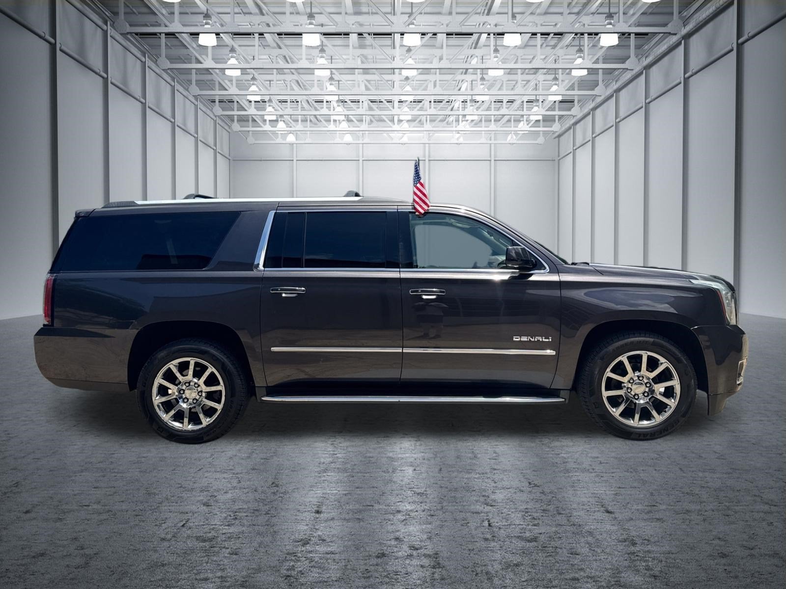 2016 GMC Yukon XL Denali