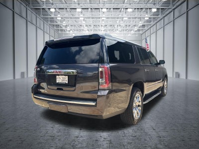2016 GMC Yukon XL Denali
