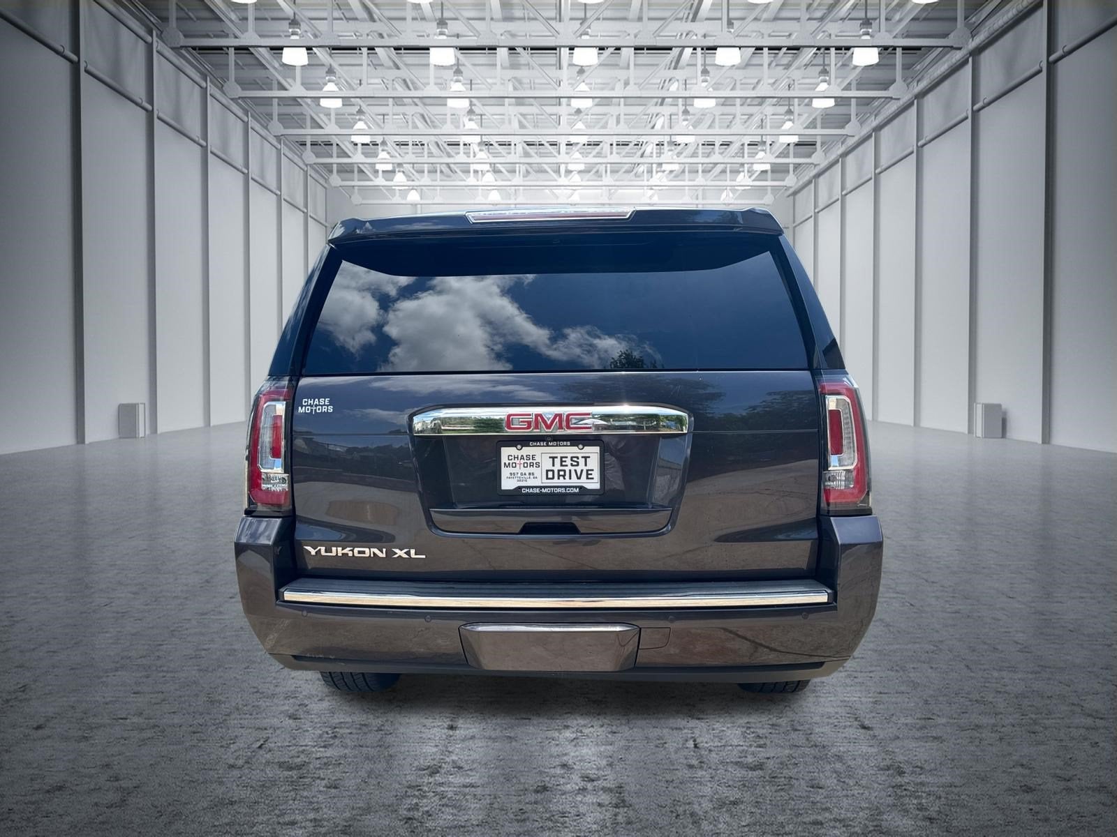 2016 GMC Yukon XL Denali