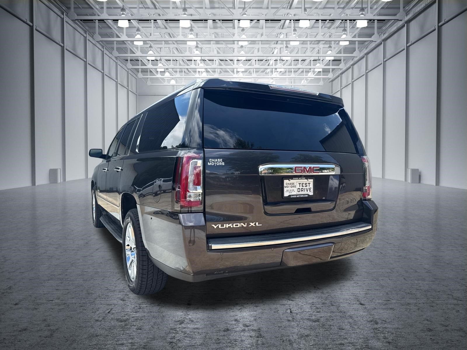 2016 GMC Yukon XL Denali