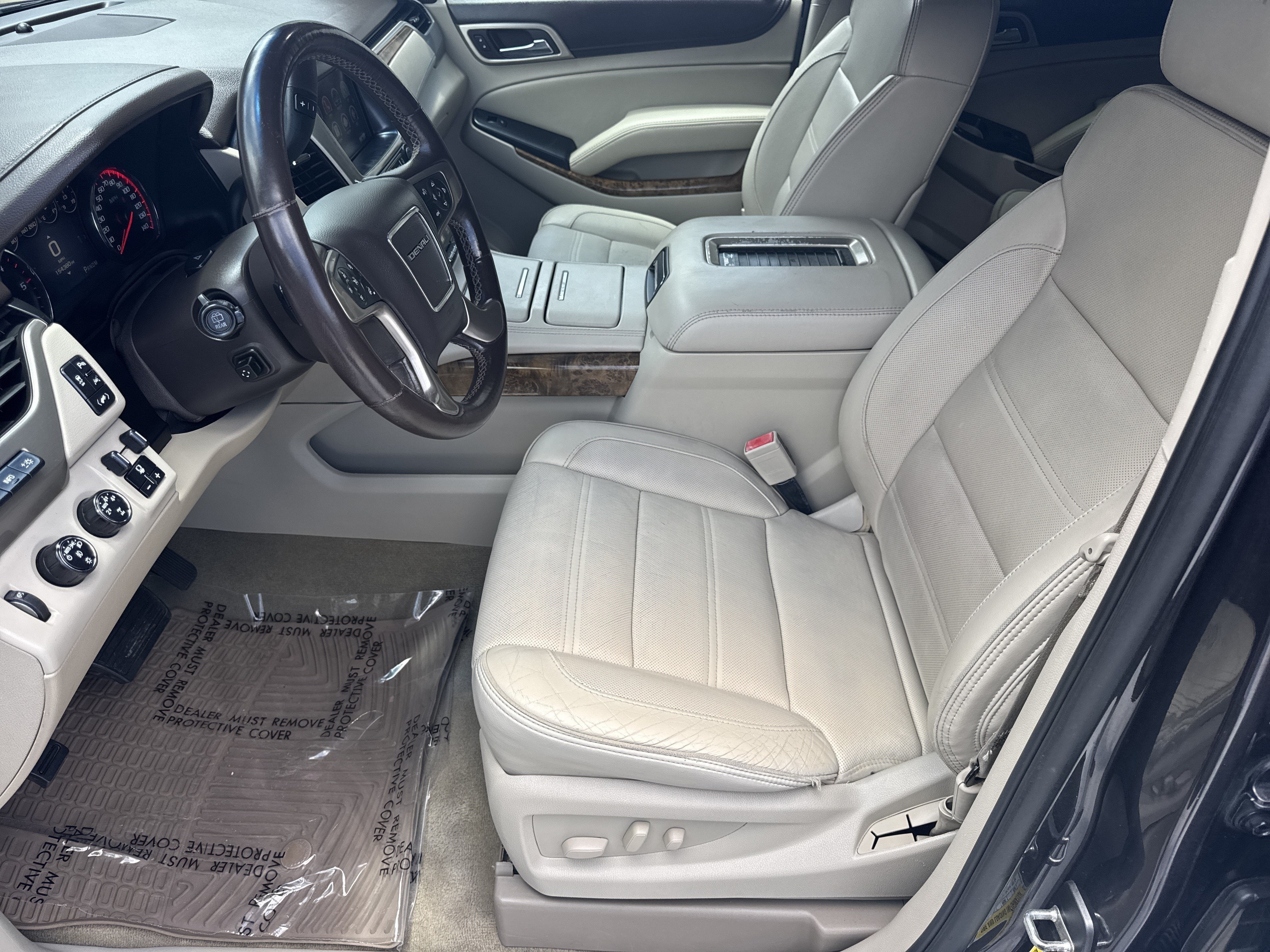 2016 GMC Yukon XL Denali
