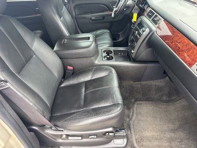 2013 GMC Yukon XL SLT