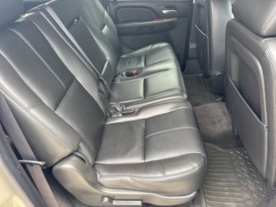 2013 GMC Yukon XL SLT