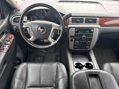 2013 GMC Yukon XL SLT
