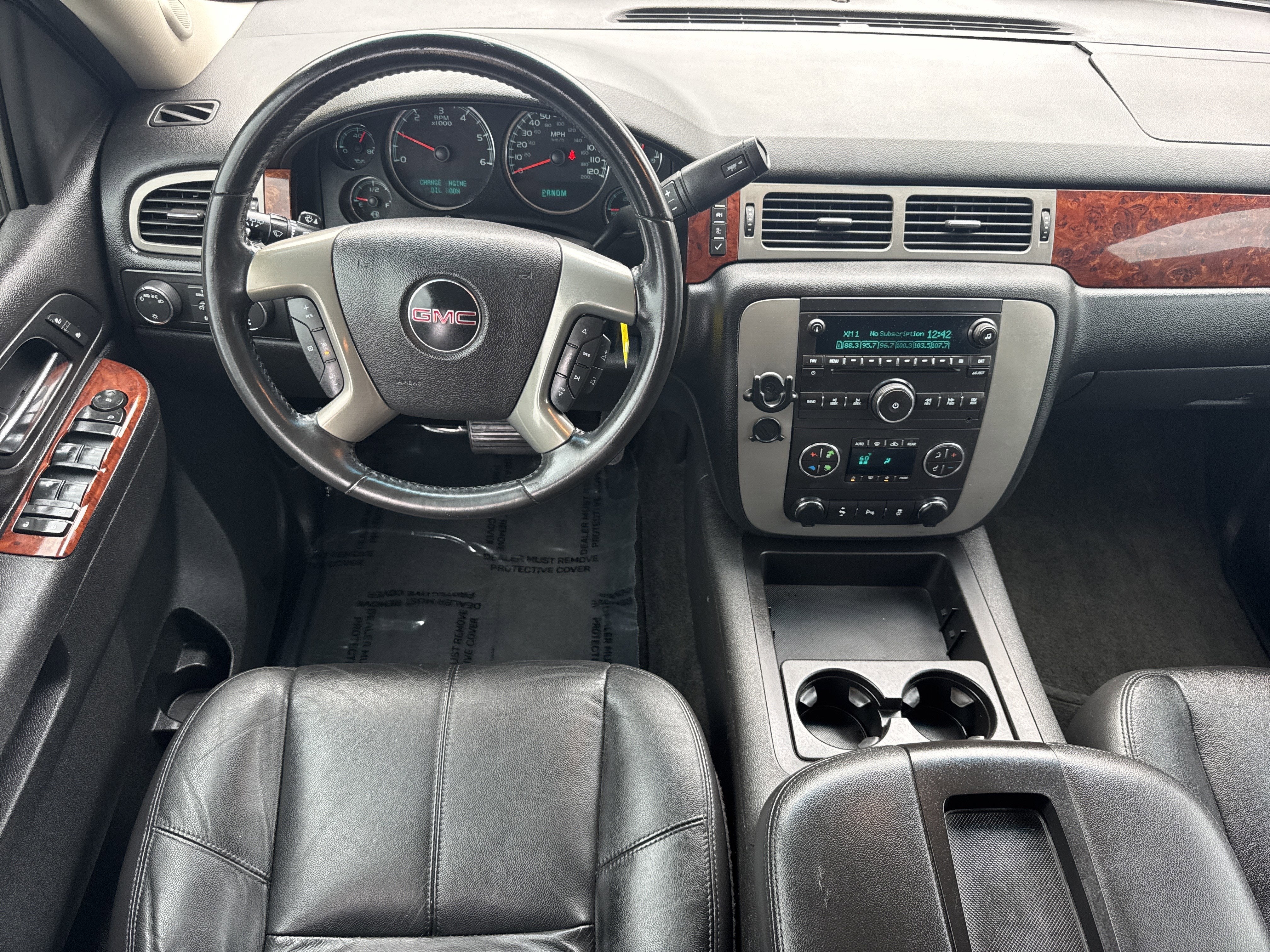 2013 GMC Yukon XL SLT