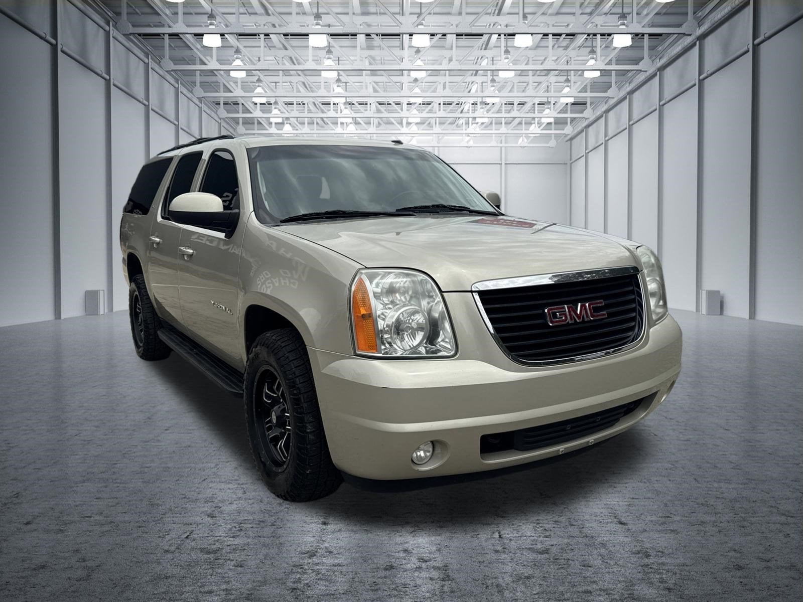 2013 GMC Yukon XL SLT