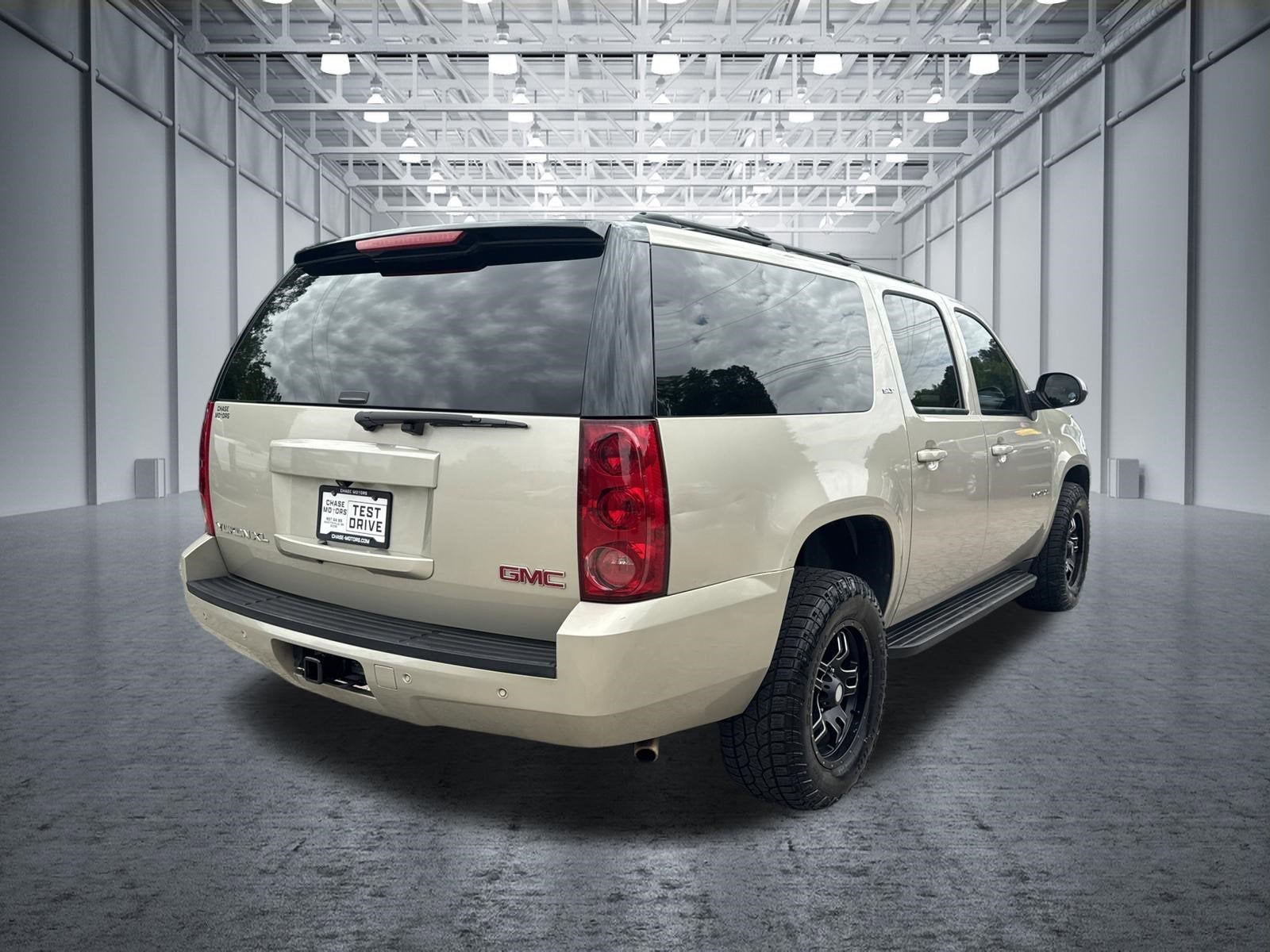2013 GMC Yukon XL SLT