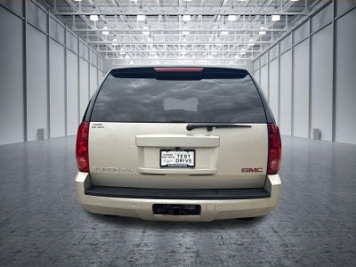 2013 GMC Yukon XL SLT