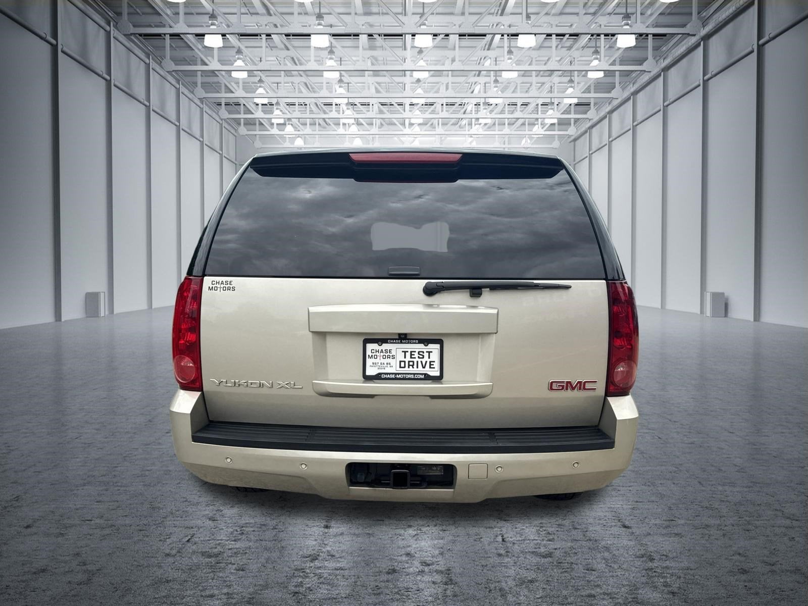 2013 GMC Yukon XL SLT