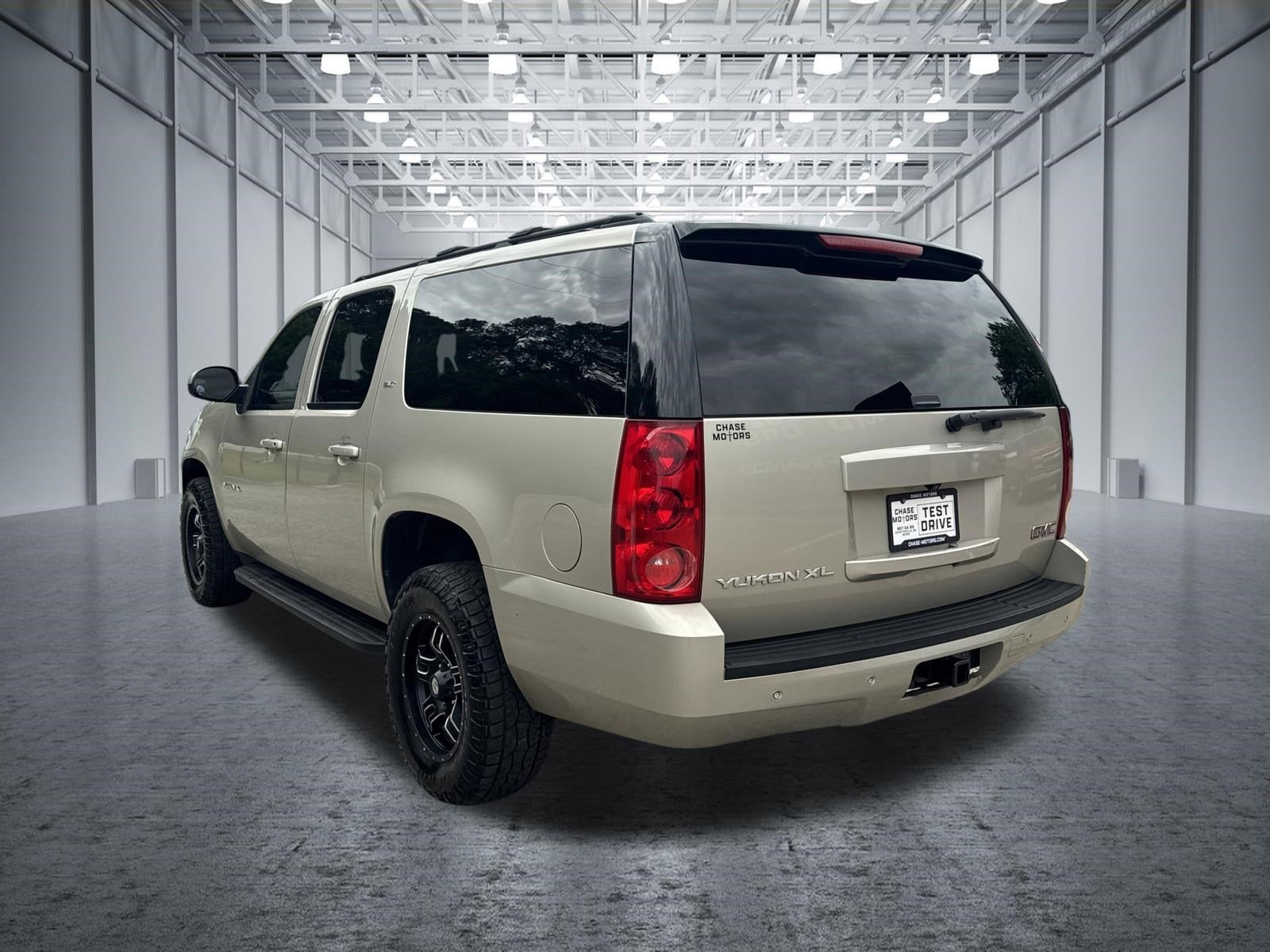 2013 GMC Yukon XL SLT