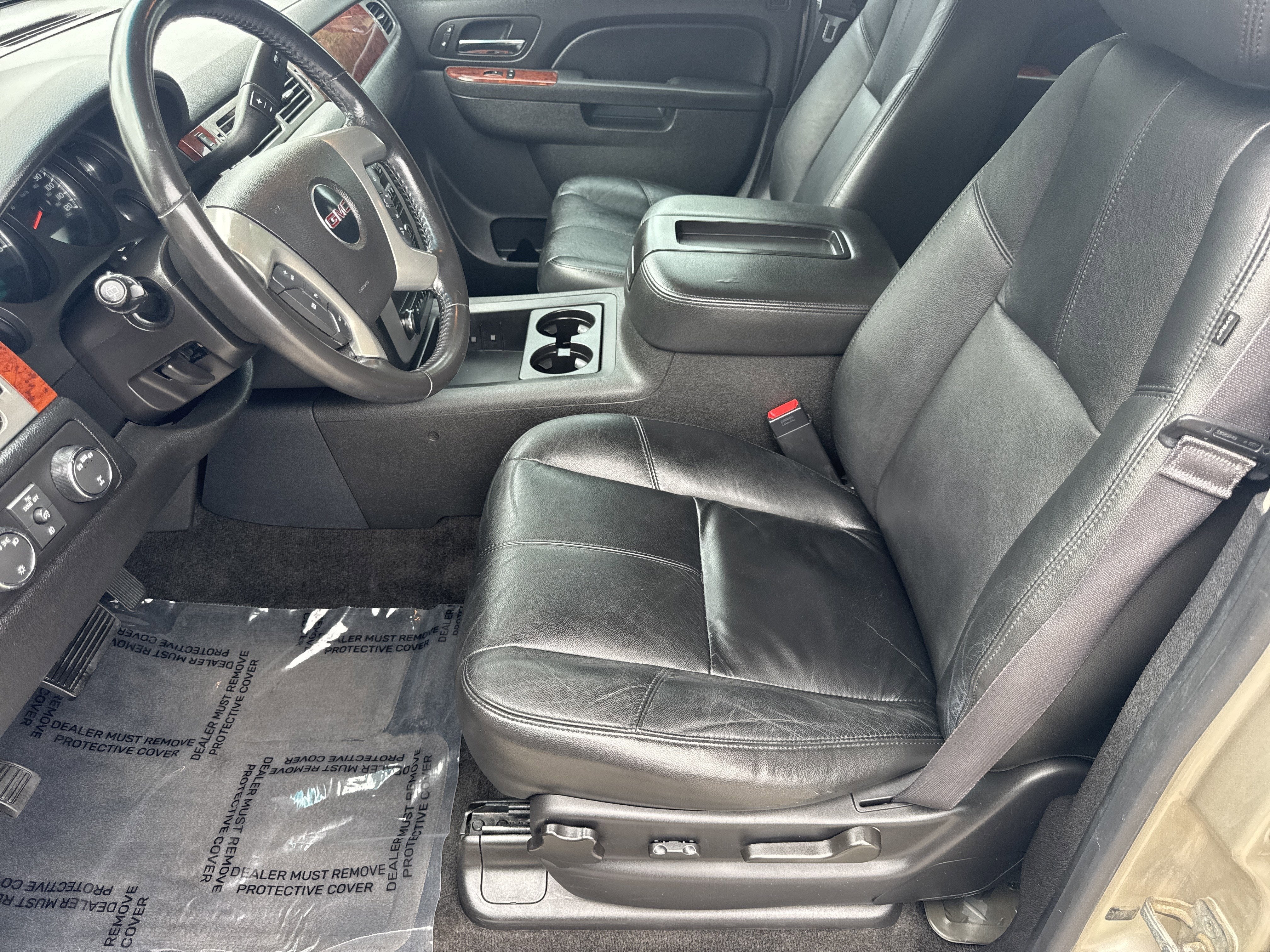 2013 GMC Yukon XL SLT