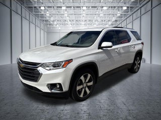 2018 Chevrolet Traverse LT Leather