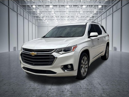 2020 Chevrolet Traverse Premier