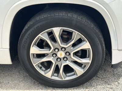 2020 Chevrolet Traverse Premier