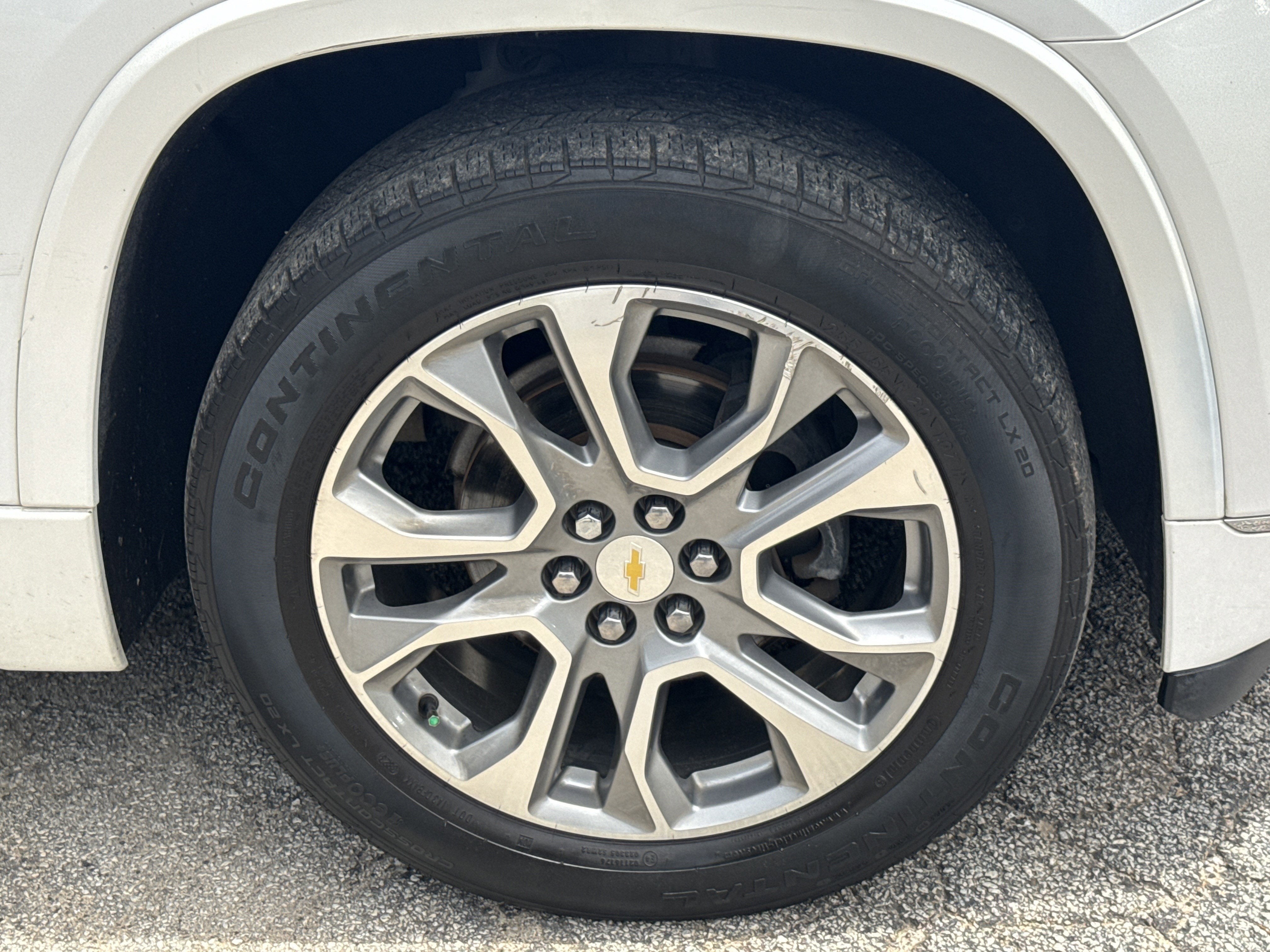 2020 Chevrolet Traverse Premier
